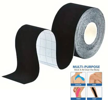 Fitness Scout Kinesiology Tape for Physiotherapy Muscle Tape for Shoulder, Wings, Arms, Ankle Arm Support