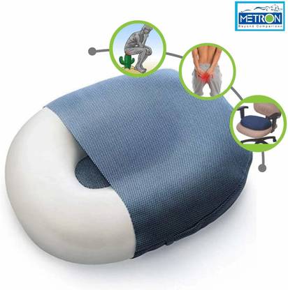 METRON Donut Ring Cushion Pillow Back / Lumbar Support