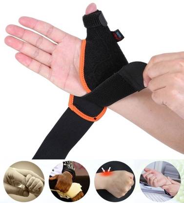 LEXOTHO Thumb Wrist support band for men pain relief fracture carpal tunnel splint strap Splints