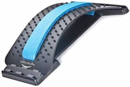 Newbury Magic Muscle Stretcher 3 Position spinal curve/ back relaxation device Back / Lumbar Support