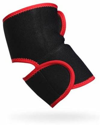 NIVIA Orthopedic Elbow Support For Gym(Size - Large) Neoprene Elbow Support