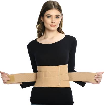 Oliver Premium Lumbar Sacral Support Belt Compression Belt With Dual Adjustable Straps Abdominal Belt