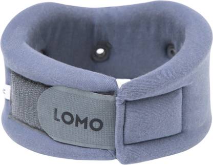 LOMO Cervical Collar for Neck Pain Support - Adjustable, Comfortable, Orthopedic Neck Support