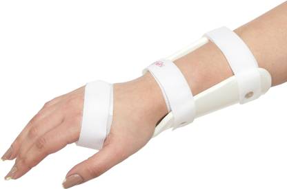 Salo Orthotics Half Cock-Up Wrist Splint Hand Support
