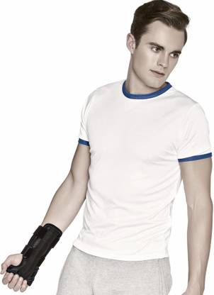 VISSCO Forearm Support For Colle s fracture Adjustable & Breatheable Material Splints
