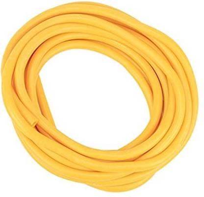 CanDo 10 5717 Latex Free Exercise Tubing 25' Roll Gold Xxx Heavy Resistance Tube