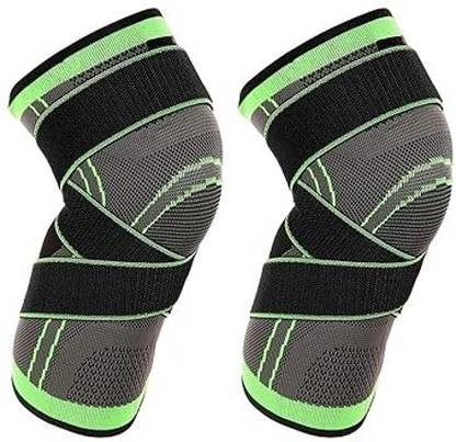 Fitness Scout Orthopedic Strap , brace, Gym relief, Athletics Compression warp Knee Support