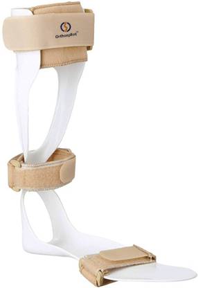 orthosplint Afo Brace Foot Postural Correction Brace-Foot Drop Left Foot Support