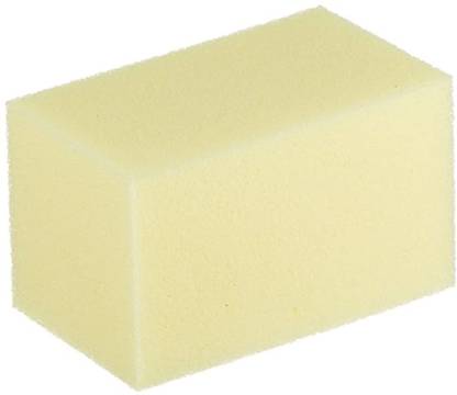 Sammons Preston Temper Foam RLite Foam Blocks Hand Exercise Foam Blocks Yellow XSoft Hand Support