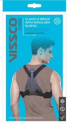 VISSCO 0816 clavicle brace Supporter