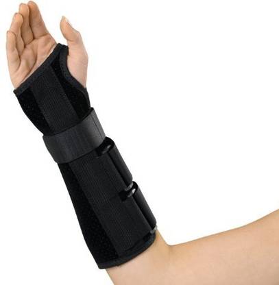 Medline Wrist And Forearm Splints Medium 10" Right Arm Splints