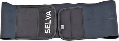 SELVA Rib Belt Elastic Chest Wrap Injury Binder Compression & Support Abdomen Back / Lumbar Support