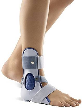 BAUERFEIND Caligaloc Ankle Brace Helps Stabilize Entire Ankle Giving Medial Ankle Support