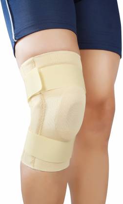 Dyna Hinged Knee Brace(With Patella Support) Knee Support