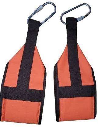 Fitcozi Adjustable abs Straps Hanging for Gym,ab Straps Supporter