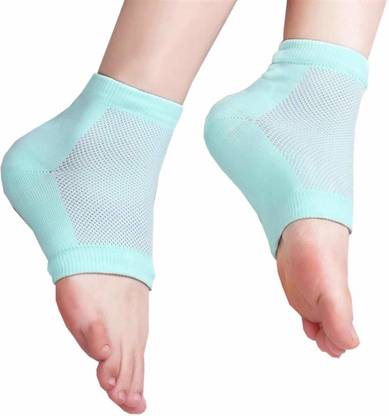 DeoDap Heel Pain Relief Silicone Gel Heel Heel Support