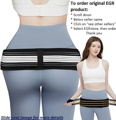 VNP VP_Sacroiliac si joint belt, hipbelt Supporter