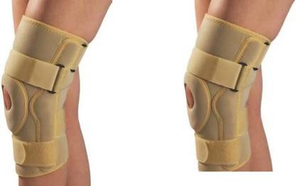 PARISILL Functional Knee Support Open Patella Hinge Knee Brace Support Knee Support1 Knee Support