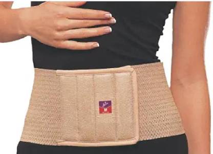 FLAMINGO Abdominal Support Belt, XXXL-Pack of 10 Abdominal Belt