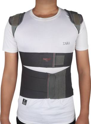 JMD PRODUCTION Support Shoulder for and Upper Back Pain Relief. Back Support for Men & Woman Back / Lumbar Support