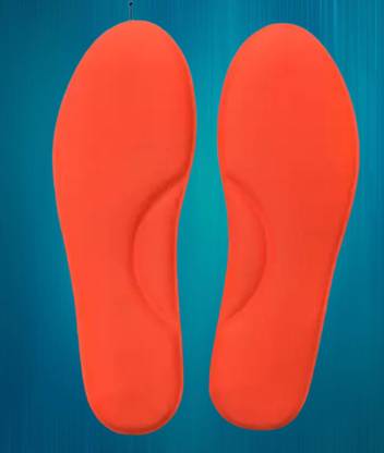 ADOBO Memory Foam Insole for Men All Types of Shoes (3-Pair of Size-6UK) Insole