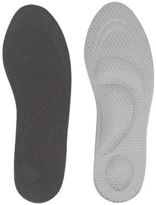 Comfortinglives Shoe Insole Pad Foot Support Shoe Insole Memory Foam Cushion Inside Insole