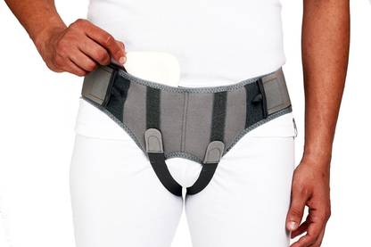 A1CARE Soft Hernia Belt Abdomen Support Supporter