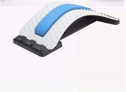 Crownthorpe XIX®-BT-943-Multi-level back stretching device Back / Lumbar Support