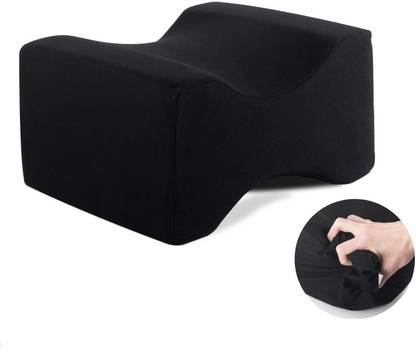 4V1 Knee Pillow Wedge Pillow Memory Foam Side Sleeper Pillows for Adults Z1 Knee Support
