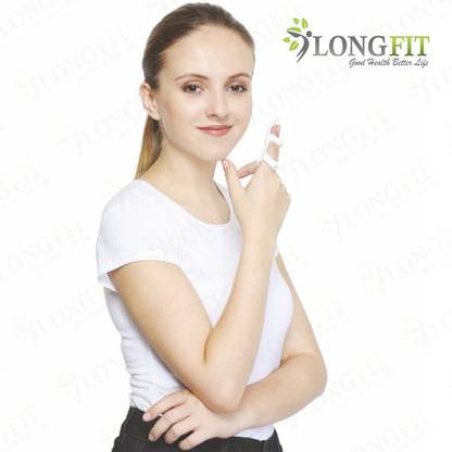 longfit Frog Finger Splint For Finger Supports In Case Of Injury Finger Support