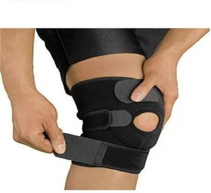 KESHU knee support brace (black-color) Knee Support