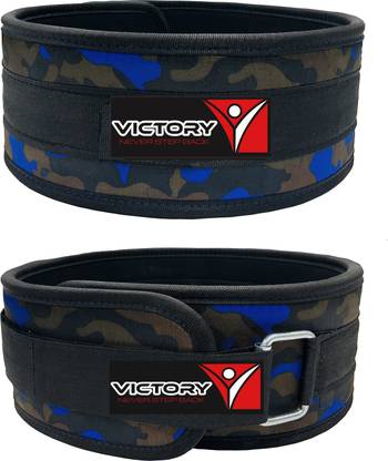 VICTORY WARRIOR Weight Lifting Belt For Gym Exercise Powerlifting Belt Deadlift Belt Weight Lifting Belt