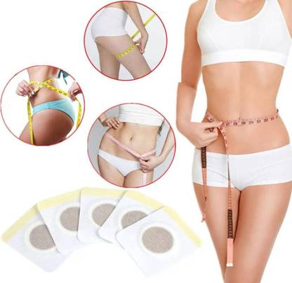 SLIMSPATCH SLIM PATCH 30 PCS Weight Loss Abdominal Belt