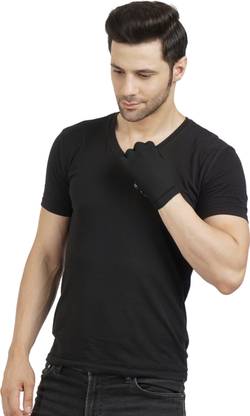 LYMPHACURE Compression Glove | LEFT Hand | BURN Recovery Support | Control Swelling Hand Support