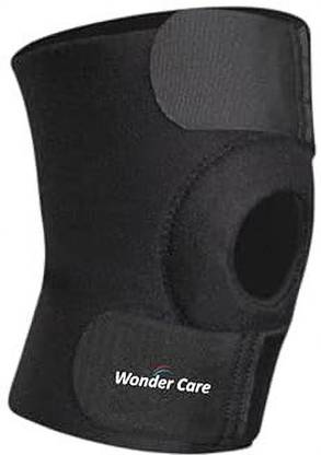 Wonder Care Hinge Knee Brace with open Patella for sports, arthritis, joint pain-K109 Knee Support
