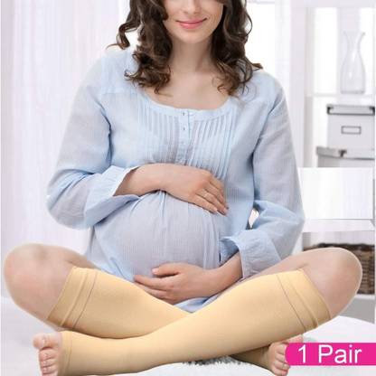 Dyno Newmom Maternity Compression Stockings M Foot Support