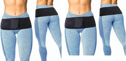 fact-care Hip SI Joint Belt for Reduce Sciatic Pelvic Lower Back and Leg Pain Support Back / Lumbar Support