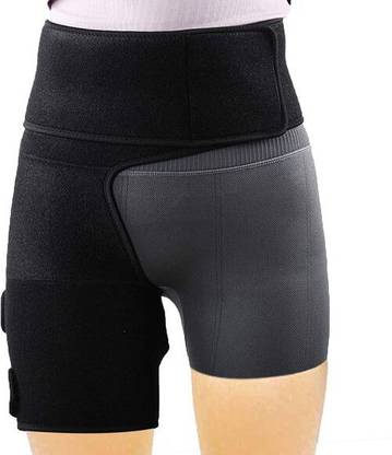 XYN Thigh & Hip Support Groin Support Brace Compression Thigh Strap Supporter