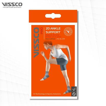VISSCO PRO 2D ANKLE SUPPORT P.C.NO.2707 Ankle Support