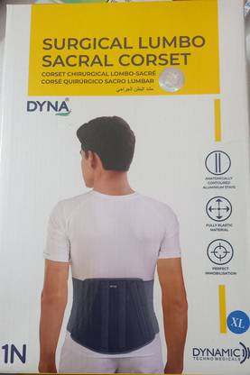 Dyna Lumbo sacral corset Back / Lumbar Support