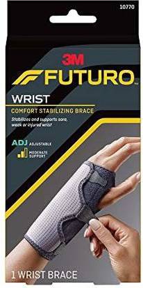 FUTURO 3M Reversible Splint Wrist Brace 1 Each ( Pack Of 2) Splints