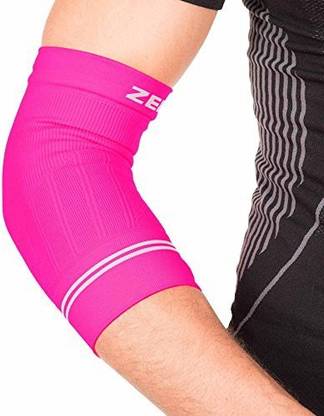 Zensah Compression Tennis Elbow Sleeve For Elbow Tendonitis Tennis Elbow Golfer'S Elbow Support