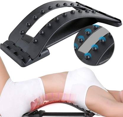 Newbury Upper Back Pain Relief -3 Settings for Back Pain, Back / Lumbar Support