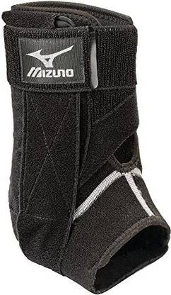 Mizuno Dxs2 Left Ankle Brace Black Medium Ankle Support