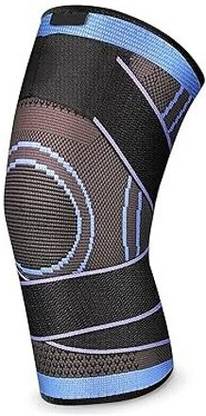 sachi sports Knee Compression Sleeve for Men and Women Knee Support Brace for Running Knee Support
