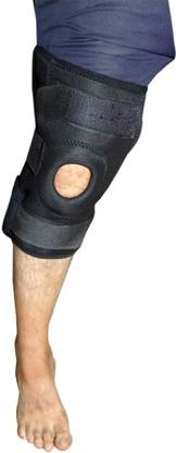 rizemax Knee Brace with Hyper Extension Lock Knee Support