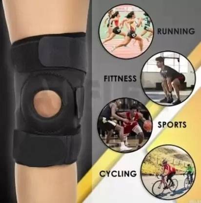 SERCUI ADJUSTABLE- Breathable Neoprene Material, Knee Cap Support Knee Support Knee Support
