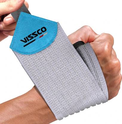 VISSCO Wrist Brace Support to Provide Compression to the Wrist for Sports Wrist Support