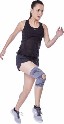 VISSCO Knee Cap Patella Hole Knee Support