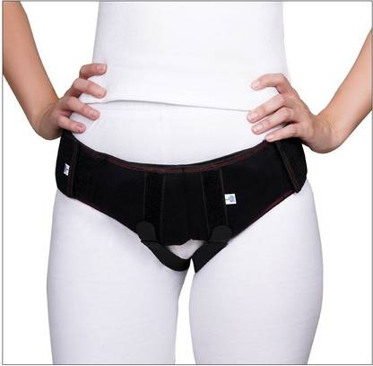 BRIJJ HELTH CARE HERNIA BELT PAD SUPPORT Back / Lumbar Support